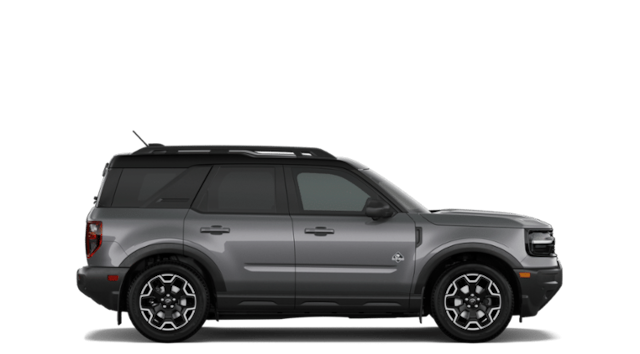 2026 Ford Bronco+Sport